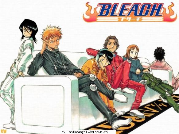 galerie - mai mai mai! aia nu's dusmanii lui ichigo!!! in - Bleach