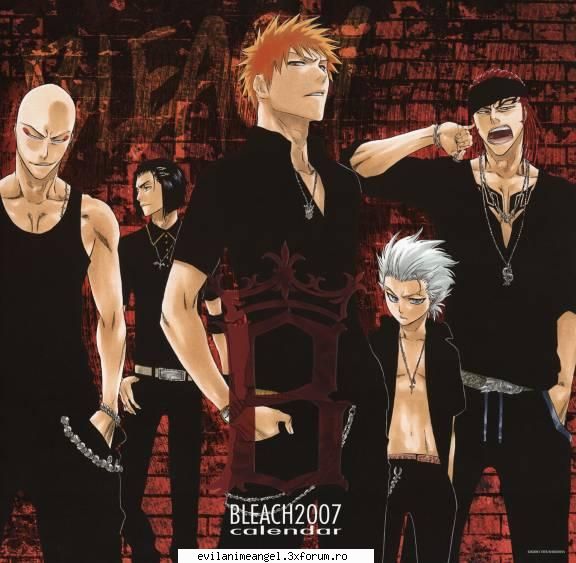 galerie - normal k nu l-am urmarit pe tot, l-am urmarit - Bleach