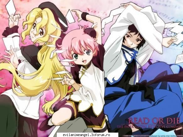 galerie - Sword Art - R.O.D the tv