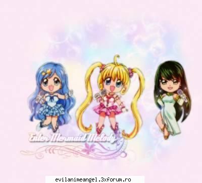galerie - Alysu - Mermaid melody