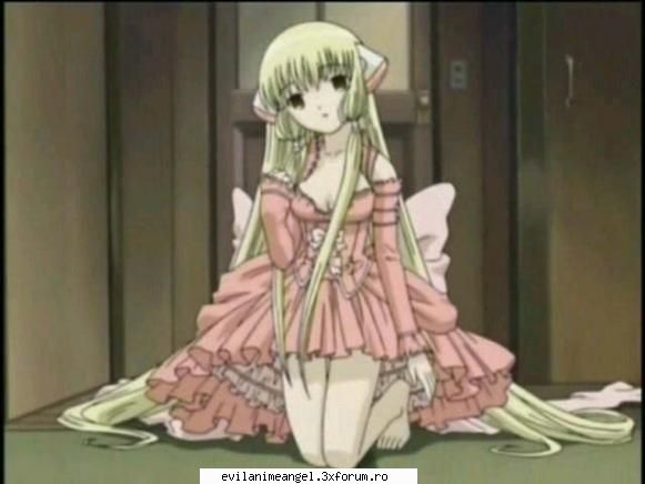 galerie - YuS <3 - Chobits