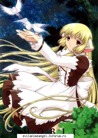 galerie - YuS <3 - Chobits