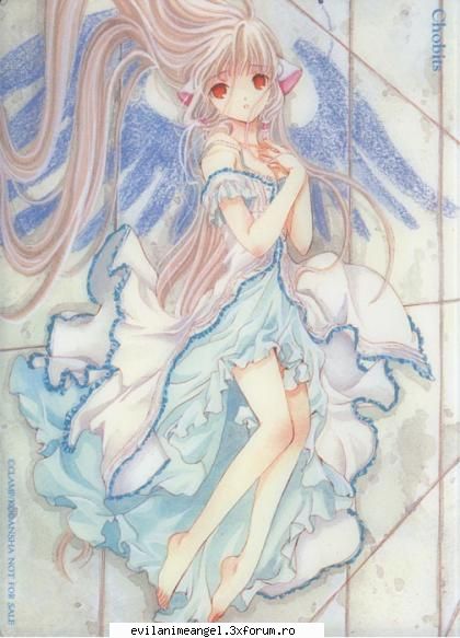galerie - YuS <3 - Chobits