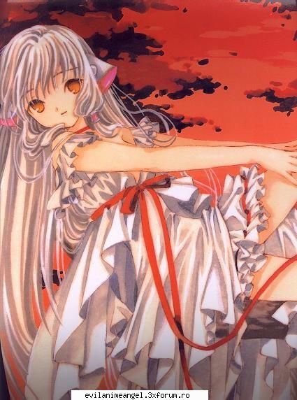 galerie - YuS <3 - Chobits