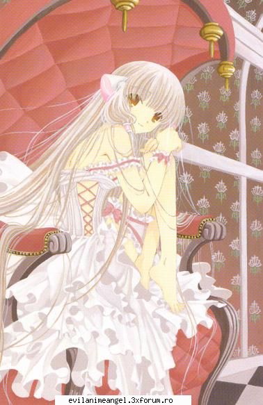galerie - YuS <3 - Chobits