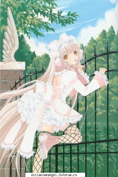 galerie - YuS <3 - Chobits