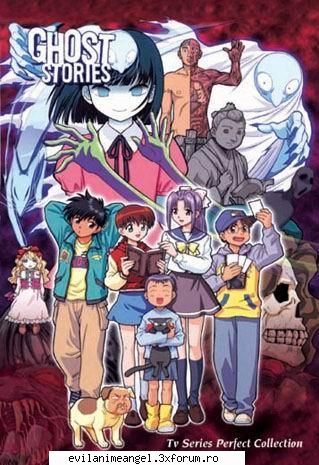 galerie - Hana-chan - Povestiri cu fantome