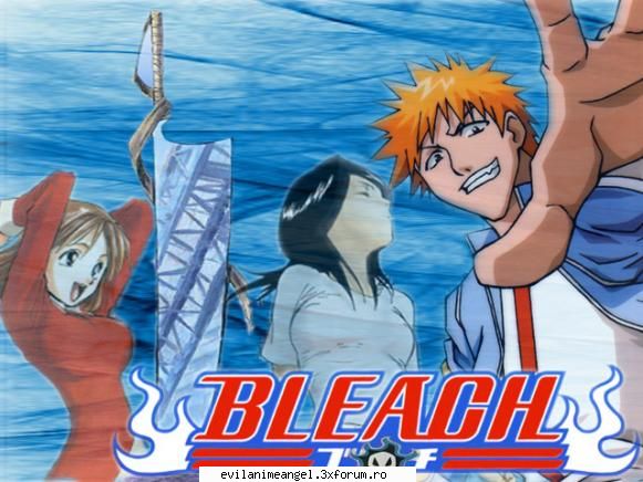 galerie - firar! am mai pus-o odata. incerc alta - Bleach