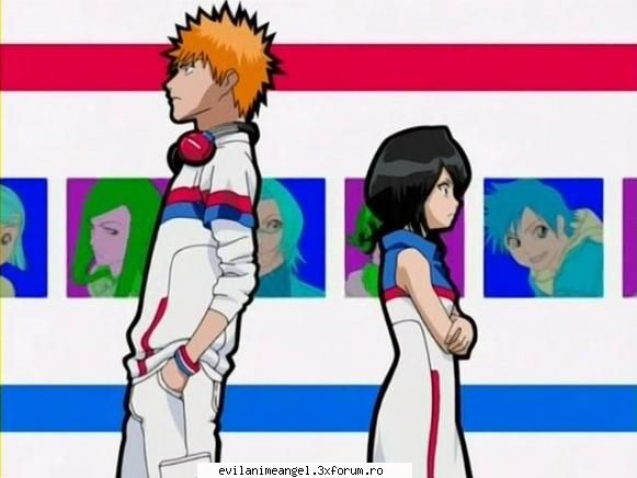 galerie - asta aparea in opening 1 (cei doi morocanosi) - Bleach