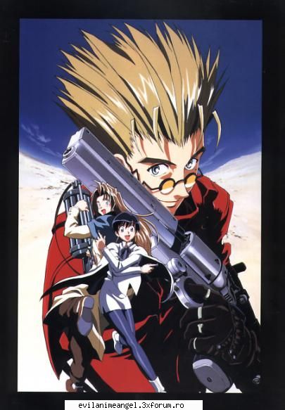 galerie - Sword Art - Trigun