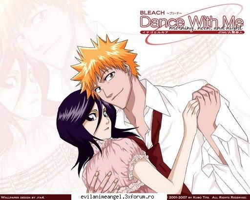 galerie - P simai mare artistul k au iesit perfect:X - Bleach