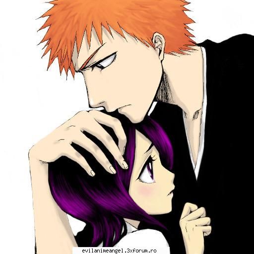 galerie - ce n-as fi dat sa fiu in locul rukiei :X - Bleach