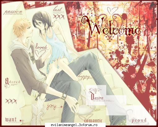 galerie - shmekerasii mei :X:X toamna se numara - Bleach