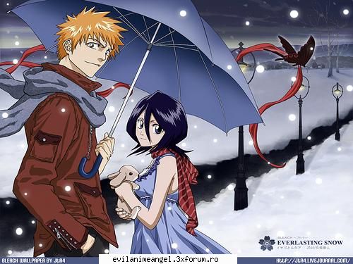 galerie - rukia si vesnika ei obsesie: iepurasii - Bleach