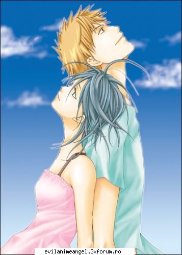 galerie - bun venit in viata mea, vantule! - Bleach