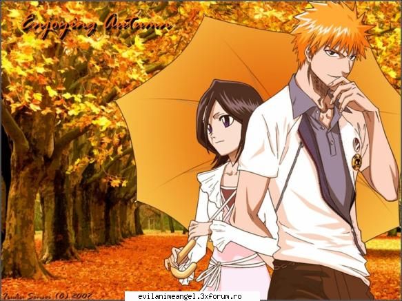 galerie - toamna frumoasa - Bleach