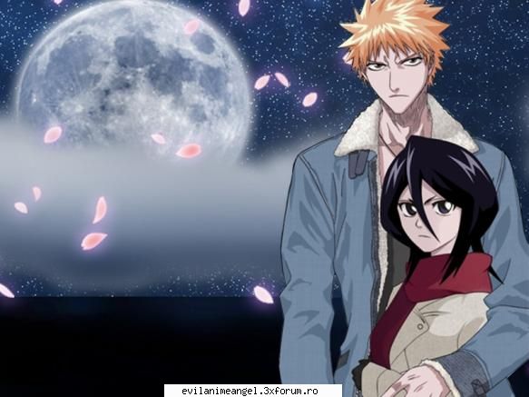 galerie - imp[reuna in drum spre infruntarea lui - Bleach