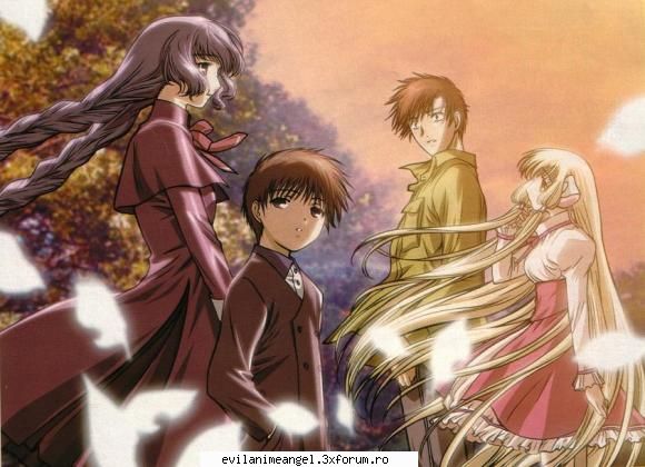 galerie - Alysu - Chobits