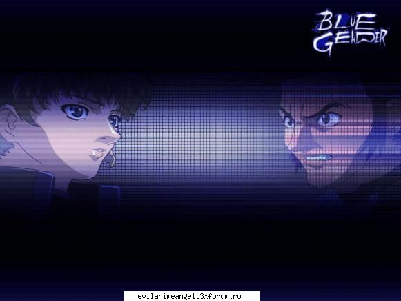 galerie - Alysu - Blue gender