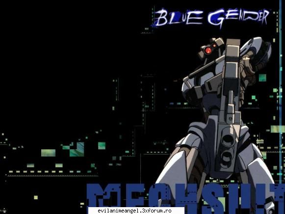 galerie - Alysu - Blue gender