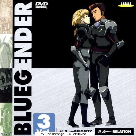 galerie - Alysu - Blue gender