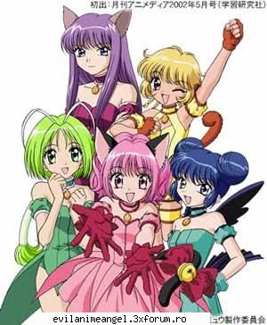 galerie - niki_renne@kukuru - Mew mew power