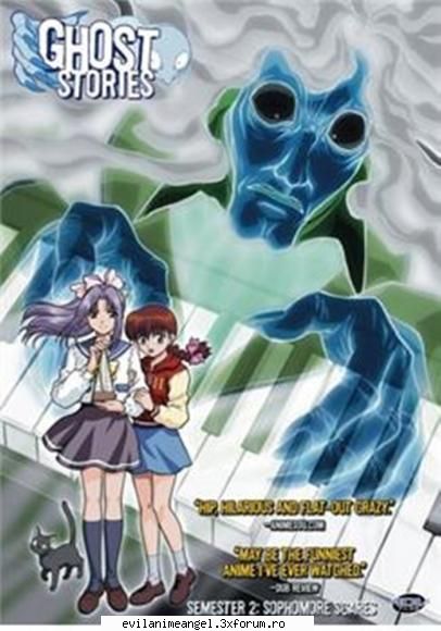 galerie - imi place animeul fiindca e de groaza si ma - Povestiri cu fantome