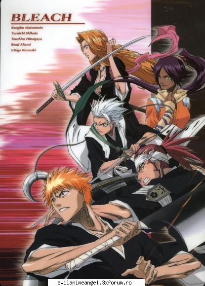 galerie - Alysu - Bleach