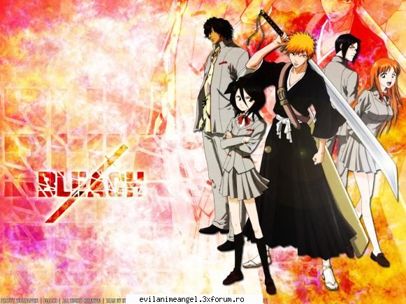 galerie - Alysu - Bleach