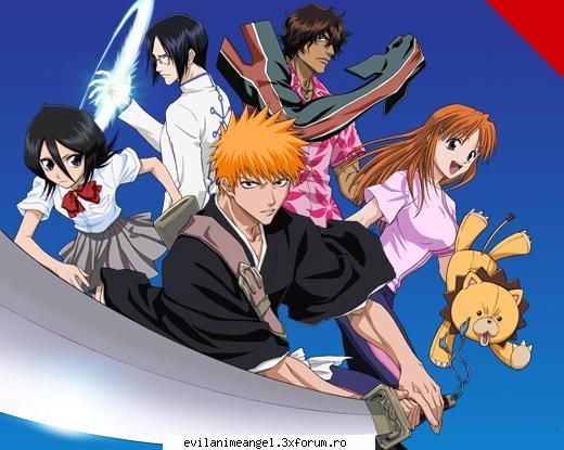 galerie - Alysu - Bleach