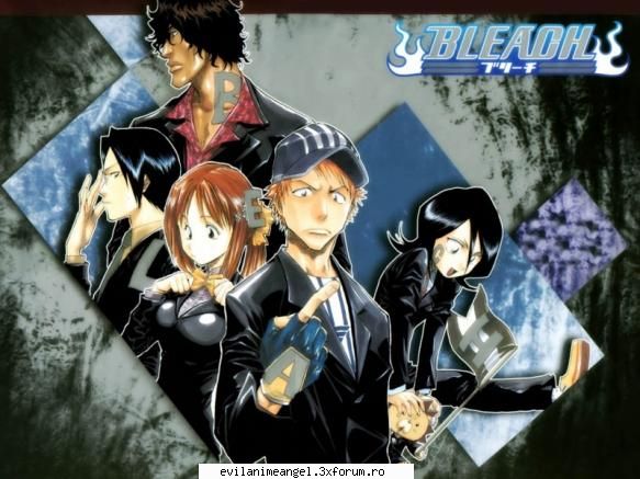 galerie - Alysu - Bleach