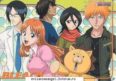 galerie - Alysu - Bleach