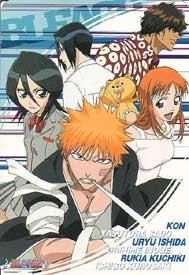 galerie - Alysu - Bleach