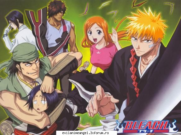 galerie - Alysu - Bleach