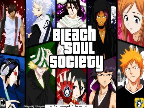 galerie - Alysu - Bleach