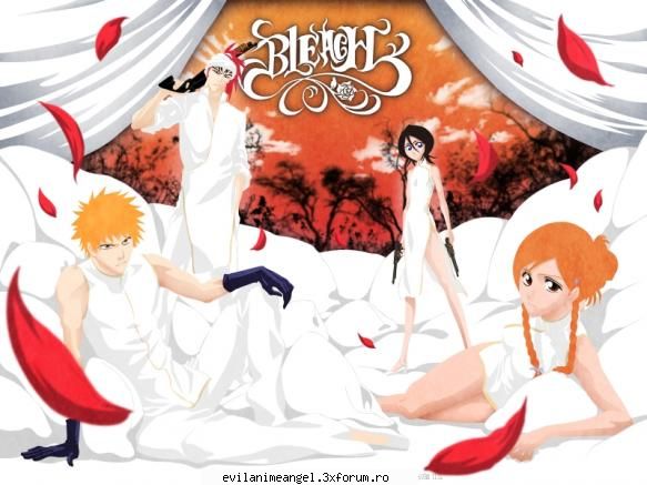 galerie - 12. palce poza asta :D - Bleach