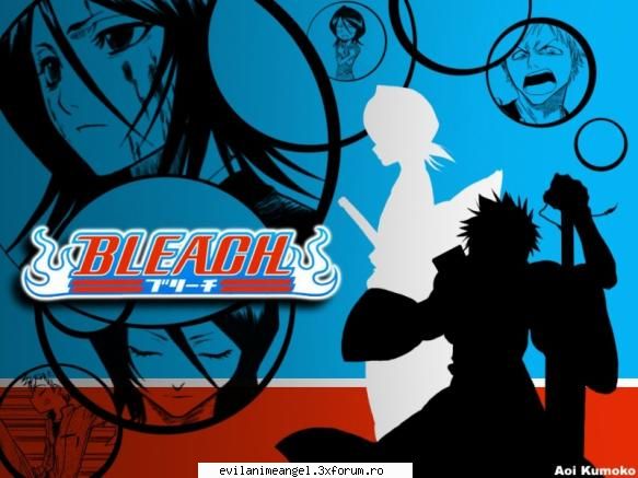 galerie - Alysu - Bleach