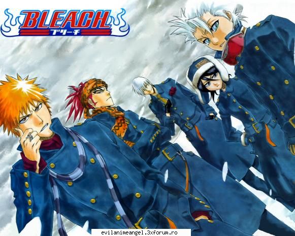 galerie - Alysu - Bleach
