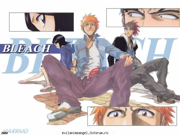 galerie - Alysu - Bleach