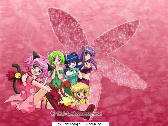 galerie - Alysu - Mew mew power