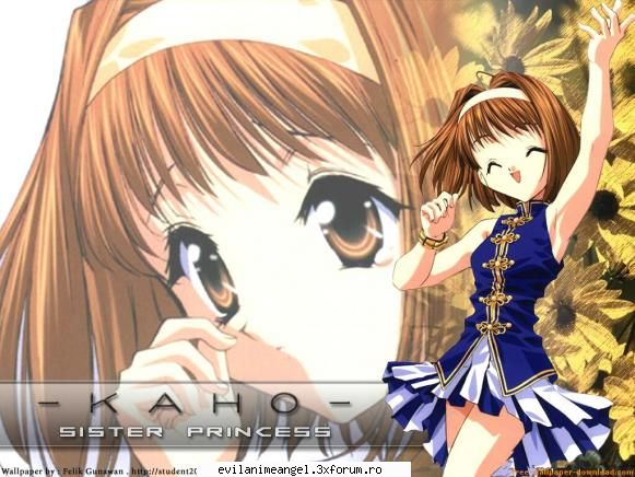 galerie - Sword Art - Sister Princess