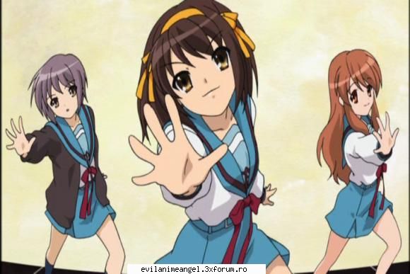 galerie - Chikanatsu Nina - The Melancholy of Haruhi Suzumiya