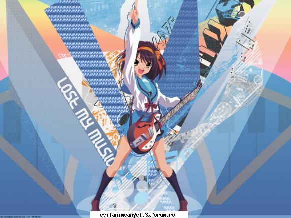 galerie - Chikanatsu Nina - The Melancholy of Haruhi Suzumiya