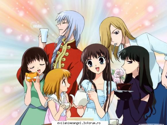 galerie - yumi***tohru***ioa - Fruits basket ^_-
