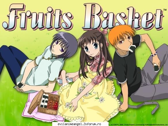 galerie - yumi***tohru***ioa - Fruits basket ^_-