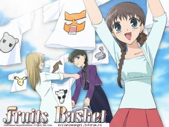 galerie - yumi***tohru***ioa - Fruits basket ^_-