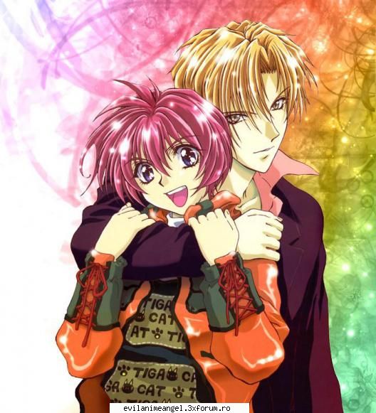galerie - YuS <3 - Gravitation