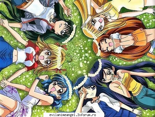 galerie - mie una imi place totul despre sirene si cantece - Mermaid melody