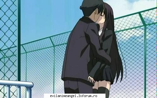 galerie - YuS <3 - School Days ^-^