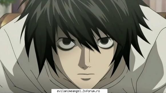 galerie - si eu este misterios parerea mea - Death note